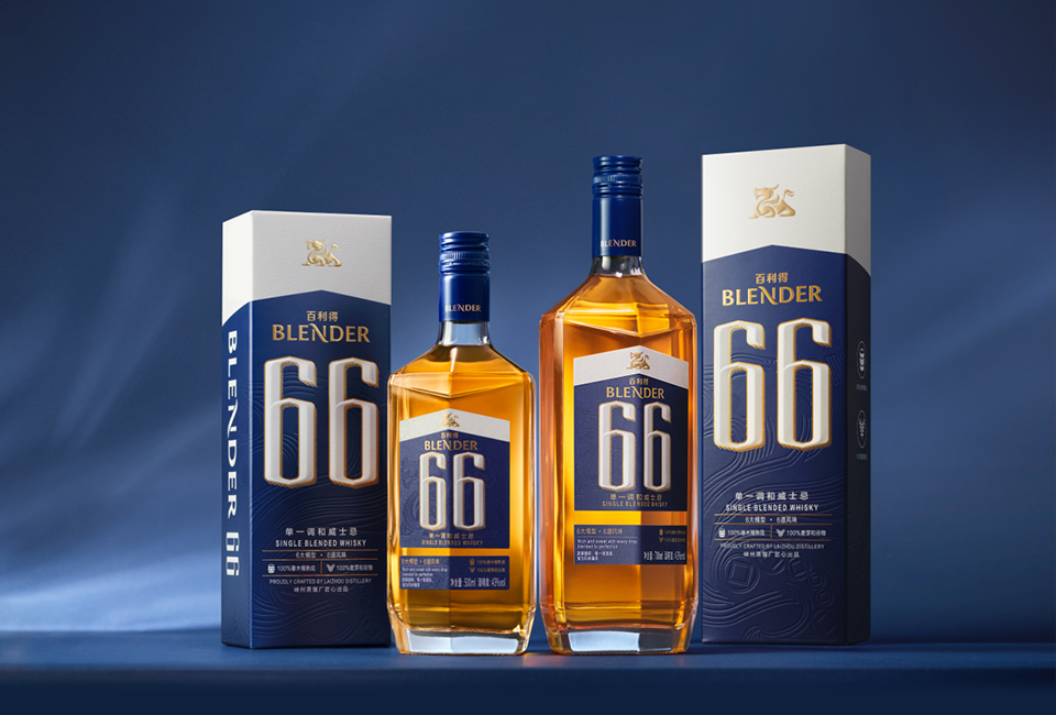 百利得66：?jiǎn)我徽{(diào)和威士忌.jpg